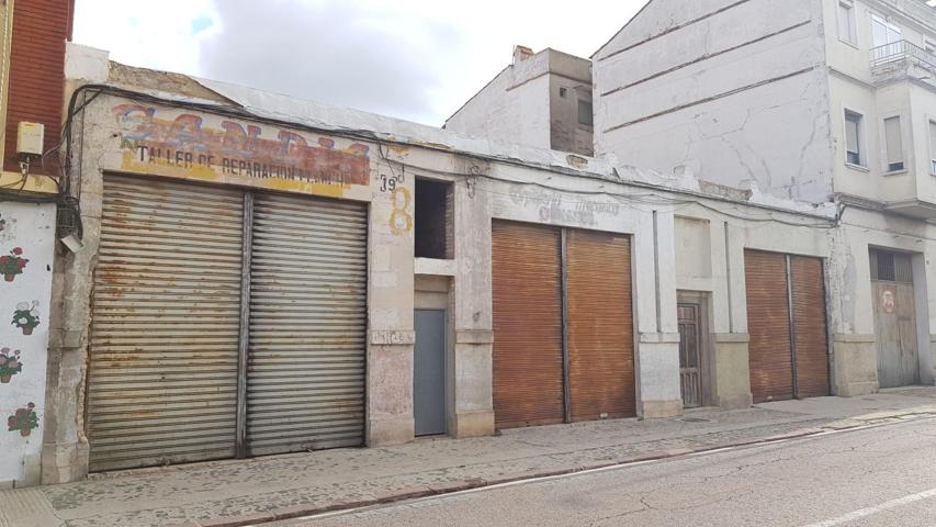 ALG017 - LOCAL COMERCIAL DE 475M2 EN LA RONDA DE ALZIRA photo 0