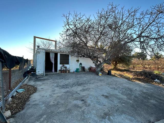 CUL883 - CASITA DE CAMPO DE 150M2 EN EL CAMÍ DE LA TANCADETA DE ALGEMESÍ (ZONA PLA) photo 0