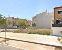 ALG020 - SOLAR DE 136M2 EN LA CALLE ALBOTAINA DE ALGEMESÍ (ZONA PLÀ) photo 0