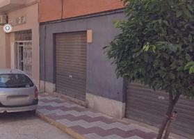ALG048 - LOCAL COMERCIAL DE 75M2 EN LA CALLE SANT JAUME APOSTOL DE ALGEMESÍ photo 0