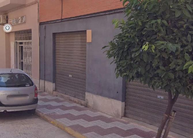 ALG048 - LOCAL COMERCIAL DE 75M2 EN LA CALLE SANT JAUME APOSTOL DE ALGEMESÍ photo 0