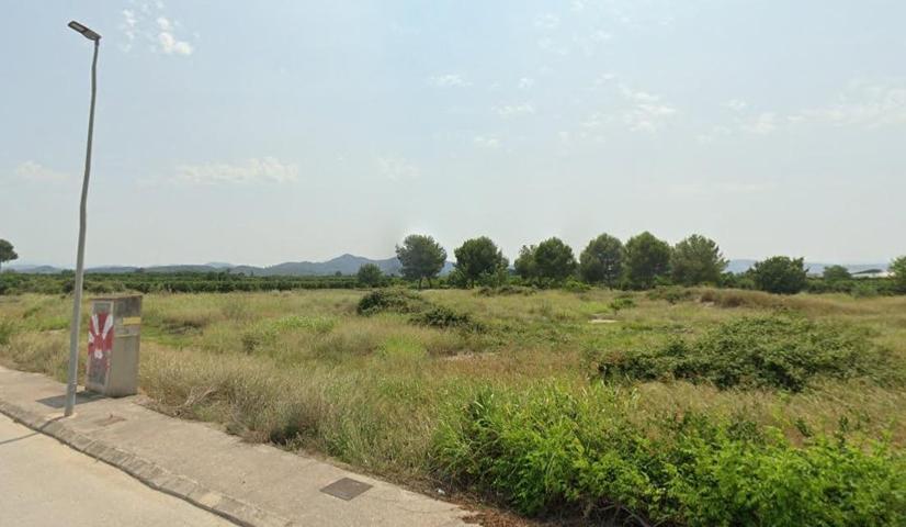 ALG135 - TERRENO DE 2.851M2 EN LA CALLE VILANOVA DE SANT JOAN DE L'ENOVA photo 0