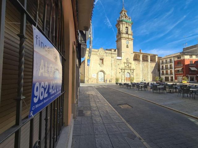 ALG139 - LOCAL COMERCIAL DE 40M2 EN LA CALLE MOLÍ DE ALGEMESÍ photo 0