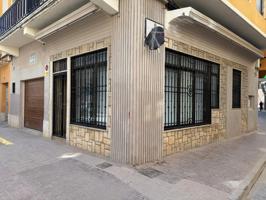 ALG169 - LOCAL COMERCIAL DE 80M2 EN LA PLAZA VERGE DELS DOLORS DE ALGEMESÍ photo 0