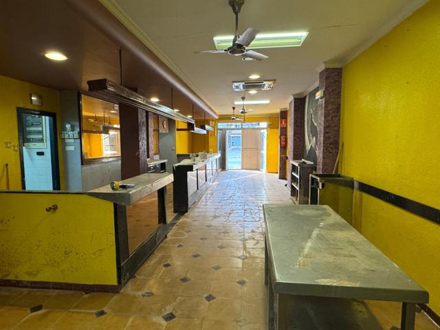 ALG187 - LOCAL COMERCIAL DE 163M2 EN LA CALLE FORTALENY DE ALGEMESI photo 0