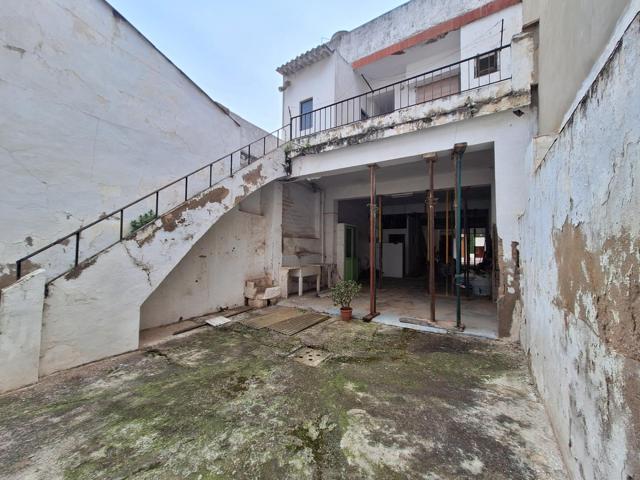 CUL815 - CASA DE 245M2 EN LA CALLE ANGEL DE BENIFAYÓ - ZONA CENTRO photo 0
