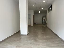 ALG193 - LOCAL COMERCIAL DE 100M2 EN LA PLAZA DE LA RIBERA DE ALGEMESI photo 0