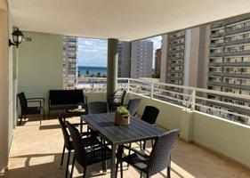 TAV101 - APARTAMENTO DE 138M2 EN EL EDIFICIO MARINA AZUL I DE TAVERNES - CON VISTAS AL MAR photo 0