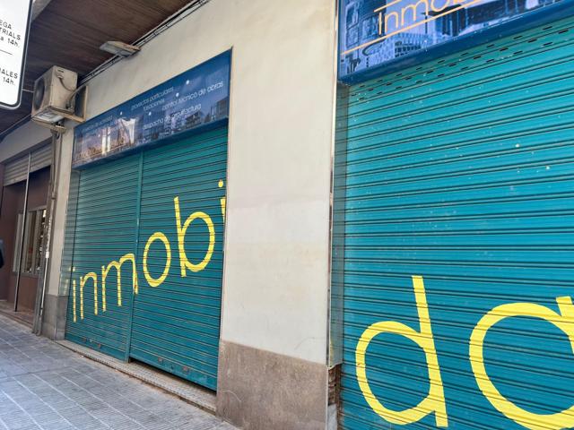 ALG199 - LOCAL COMERCIAL DE 50M2 EN LA CALLE SAN JOSE DE CALASANZ DE ALGEMESI - EN PLENO CENTRO photo 0
