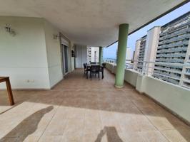 TAV106 - APARTAMENTO DE 138M2 EN EL EDIFICIO MARINA AZUL I DE TAVERNES - CON VISTAS AL MAR photo 0