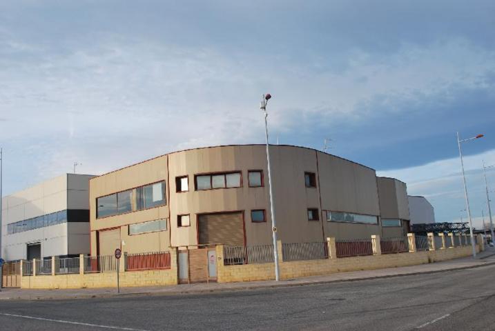 ICO680013 - NAVE INDUSTRIAL EN POLÍGONO INDUSTRIAL COTES DE ALGEMESÍ photo 0
