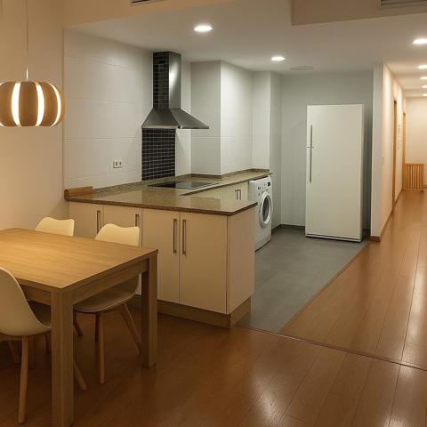 ALG223 - PISO DE 130M2 EN LA CALLE ARBRES DE ALGEMESÍ photo 0