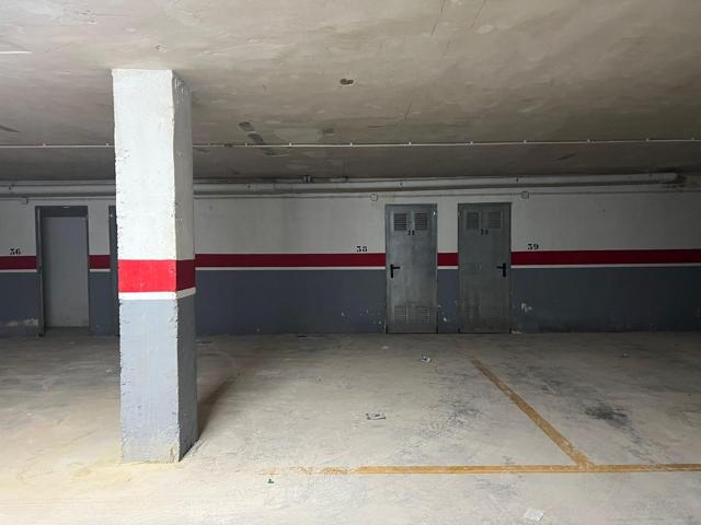 ALG225 - PLAZA DE GARAJE DE 11M2 + TRASTERO DE 5M2 EN LA CALLE SANT NICOLAU DE BARI DE ALGEMESÍ photo 0
