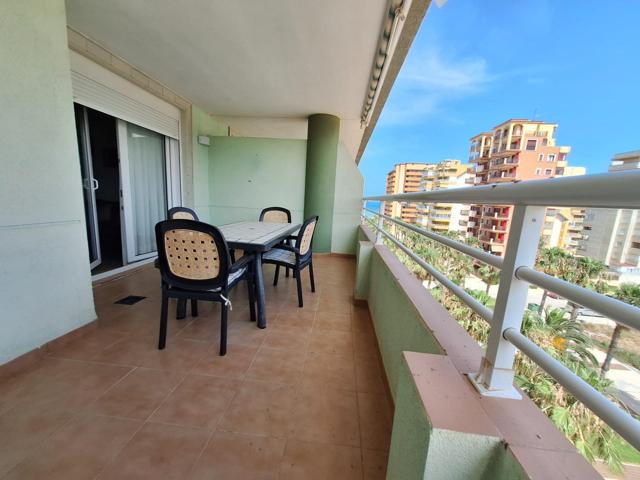 TAV109 - APARTAMENTO DE 88M2 EN EL EDIFICIO MARINA AZUL I DE TAVERNES photo 0