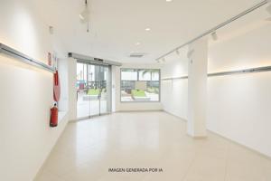 ALG231 - LOCAL COMERCIAL DE 130M2 EN LA CALLE DELS ARBRES DE ALGEMESÍ photo 0