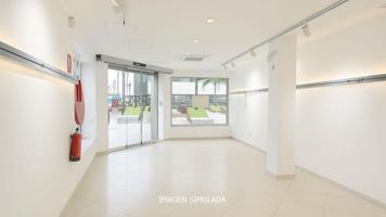 ALG231 - LOCAL COMERCIAL DE 130M2 EN LA CALLE DELS ARBRES DE ALGEMESÍ photo 0