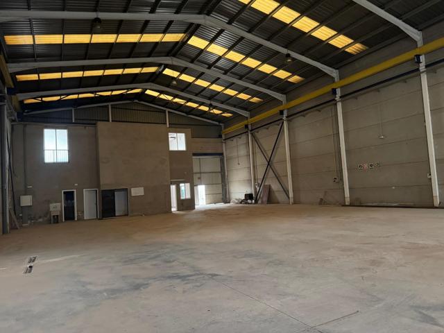 ICO680025 - NAVE INDUSTRIAL DE 650M2 EN EL POLÍGONO DE COTES DE ALGEMESÍ photo 0