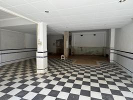 ALG236 - LOCAL COMERCIAL DE 110M2 EN LA CALLE COTES DE ALGEMESÍ photo 0