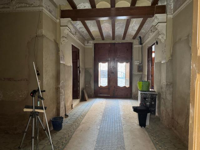 ALG242 - CASA DE 317M2 EN LA CALLE SANTA BÁRBARA DE ALGEMESÍ photo 0