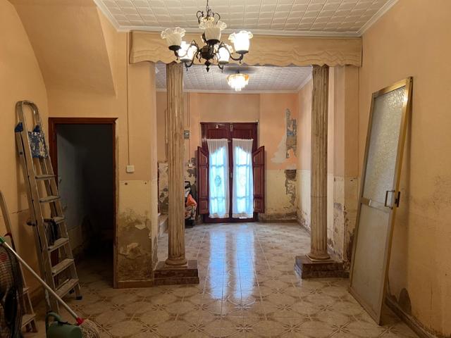 ALG331 - CASA DE 115M2 EN LA CALLE ALBALAT DE ALGEMESÍ photo 0