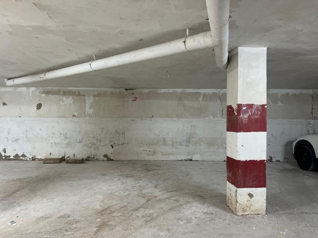 ALG342 - GARAJE DE 12M2 EN EL PARQUE SALVADOR CASTELL DE ALGEMESÍ photo 0