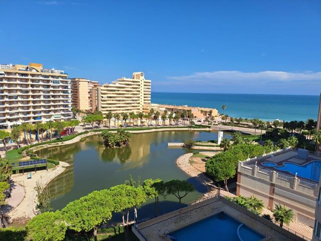 TAV118 - APARTMANETO DE 50M2 EN EL EDIFICIO LAGOMAR II DE TAVERNES DE LA VALLDIGNA photo 0