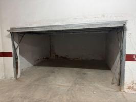 ALG126 - CABINA CERRADA A PIE DE CALLE EN LA CALLE PIZARRO DE ALGEMESI photo 0