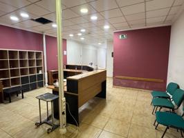 ALG106 - LOCAL COMERCIAL DE 236M² EN CALLE ARBRES photo 0