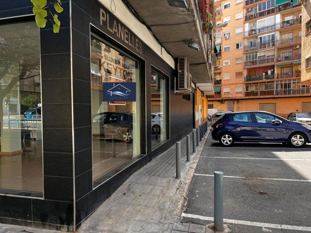 LOCAL EN VENTA ALICANTE - ZONA HOSPITAL - GRAN VIA photo 0