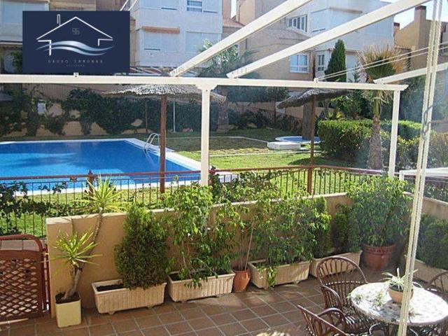 CHALET ADOSADO EN VENTA EN CABO DE LAS HUERTAS - PLAYA SAN JUAN - ALICANTE photo 0