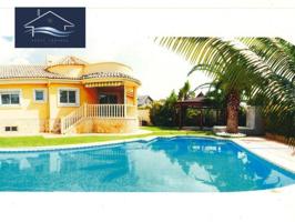 CHALET INDEPENDIENTE EN VENTA EN MUTXAMIEL photo 0