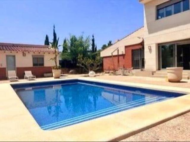 CHALET INDEPENDIENTE EN VENTA EN SAN JUAN DE ALICANTE photo 0