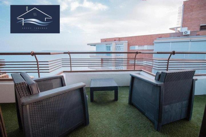 Espectacular Piso en venta en Primera Línea de Albufereta con Vistas al Mar - Alicante photo 0