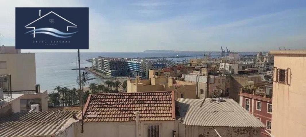 CASA INDEPENDIENTE EN VENTA - CASCO ANTIGUO - SANTA CRUZ- ALICANTE photo 0