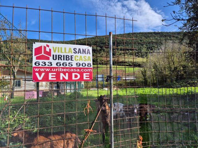 EN VENTA TERRENO URBANO CERCA DE BALMASEDA photo 0