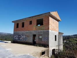 Casa en construcción en la zona de A Valenzá. photo 0