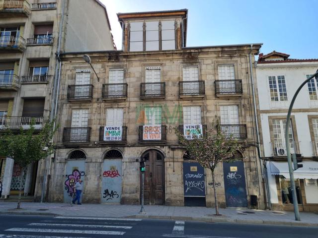 Piso En venta en Ourense photo 0