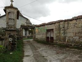 Casa para restaurar en Taboadela. photo 0