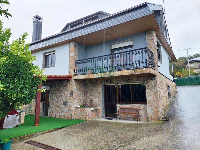 CHALET EN MACEDA DE 270 m2 CONSTRUIDOS photo 0