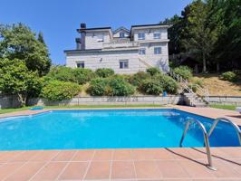 Chalet de 450 m2 y parcela de 3.400 m2 photo 0