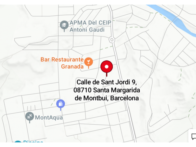 OPORTUNIDAD CL SANT JORDI SANTA MARGARIDA DE MONTBUI   BARCELONA photo 0
