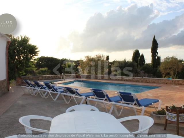 Casa En venta en Alaior photo 0