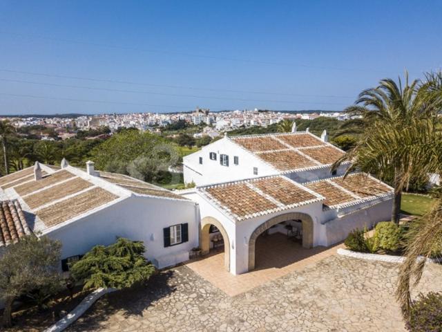 Casa De Campo En venta en Alaior photo 0