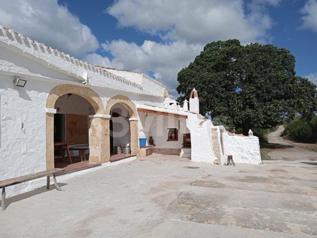 Casa De Campo En venta en Alaior photo 0