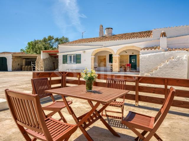 Casa De Campo En venta en Alaior photo 0