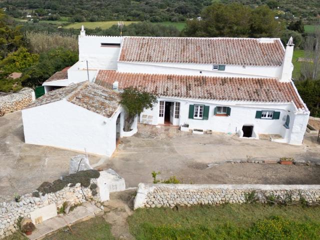 Casa De Campo En venta en Alaior photo 0