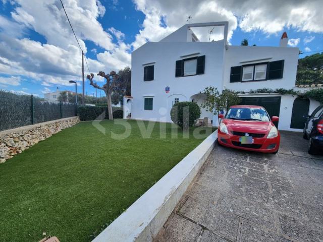 Casa En venta en Es Castell photo 0