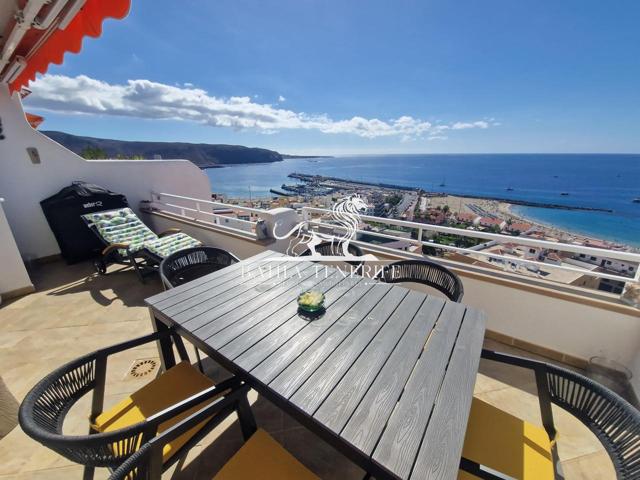 Dúplex con vistas al mar, Los Cristianos photo 0