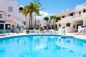 Apartamento Tipo Estudio en Alquiler en Port Royale, Los Cristianos photo 0