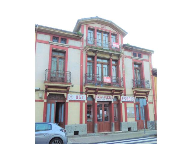 Casa adosada en venta en Los Barredos (Laviana) photo 0